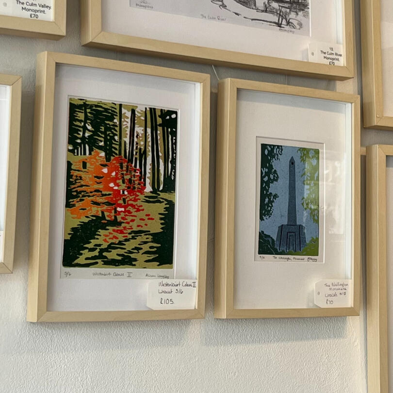 Artist of the month: Alison Longley