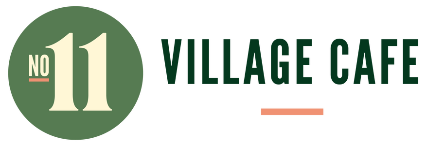 No 11 Village Cafe No 11 Village Cafe logo